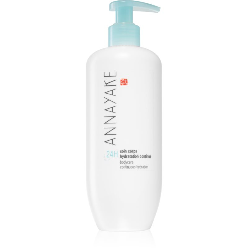 Annayake 24H Hydration soin corps hydratation continue hydratační tělové mléko 400 ml