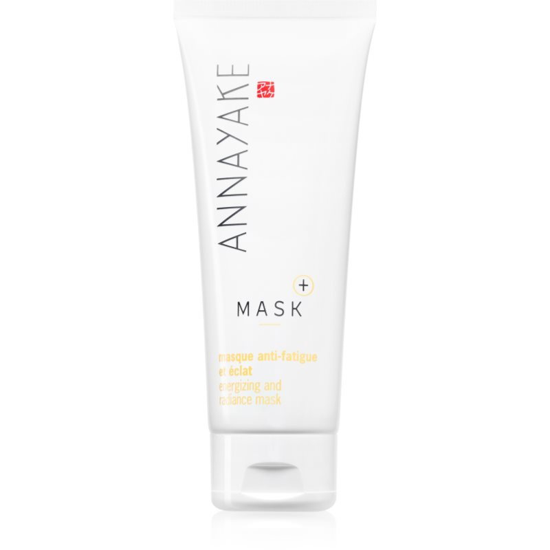 Annayake Mask+ Energizing and Radiance rozjasňující maska 75 ml