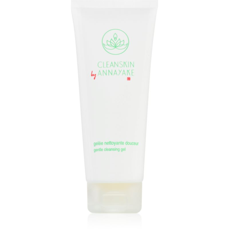 Annayake CleanSkin Gentle Cleansing Gel mycí gel na obličej pro dokonalé vyčištění pleti 100 ml
