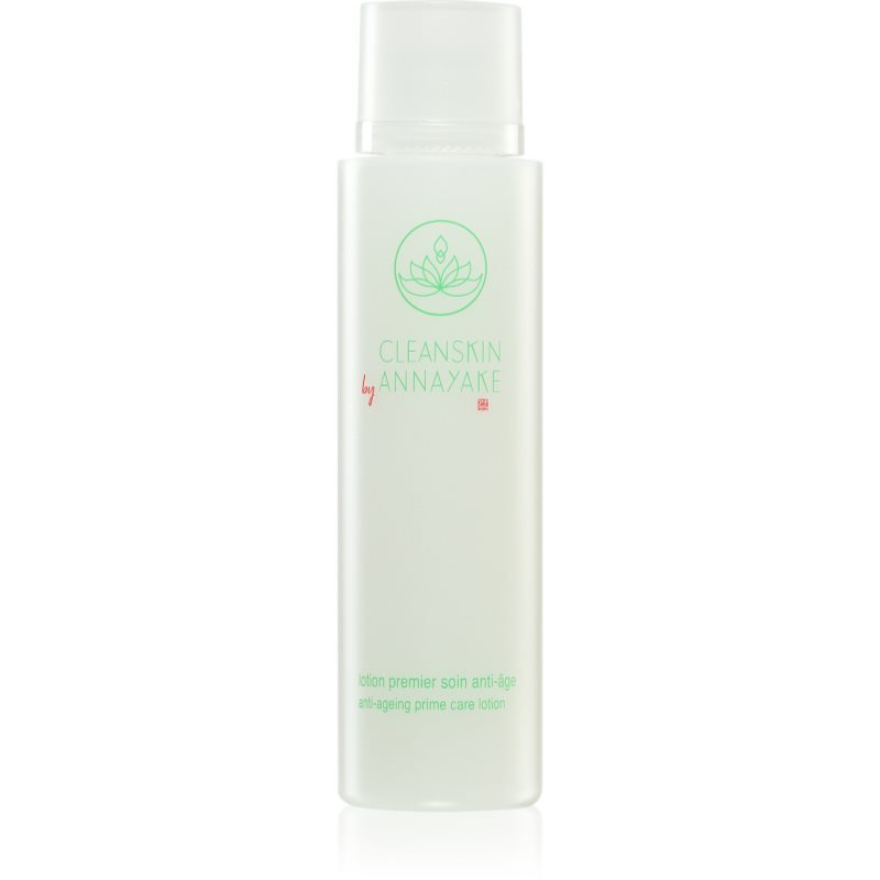 Annayake CleanSkin Lotion Premier Soin Anti-Âge krém na obličej s omlazujícím účinkem 150 ml
