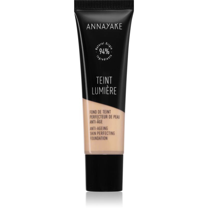 Annayake Teint Lumiere Anti-Ageing Skin Perfecting Foundation protivráskový make-up s rozjasňujícím efektem odstín 30 ml