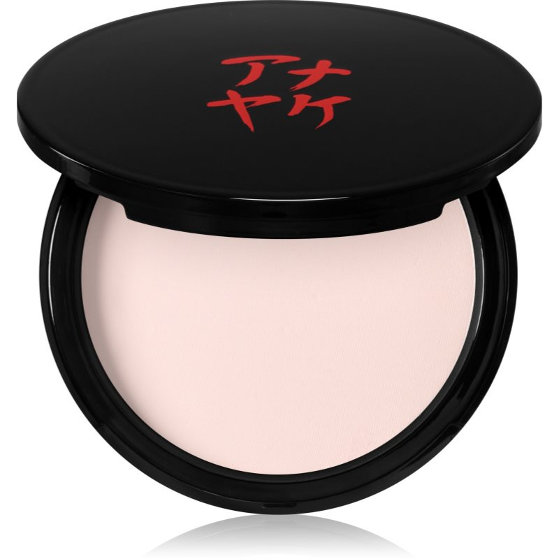 Annayake Compact Powder Universal univerzální kompaktní pudr odstín universal 8.5 g