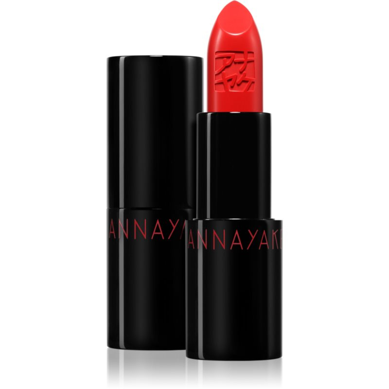Annayake Treatment Lipstick krémová rtěnka se saténovým finišem odstín 46 3.5 g