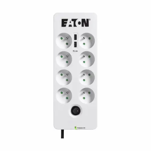 Eaton Protection Box 8 Tel@ USB FR