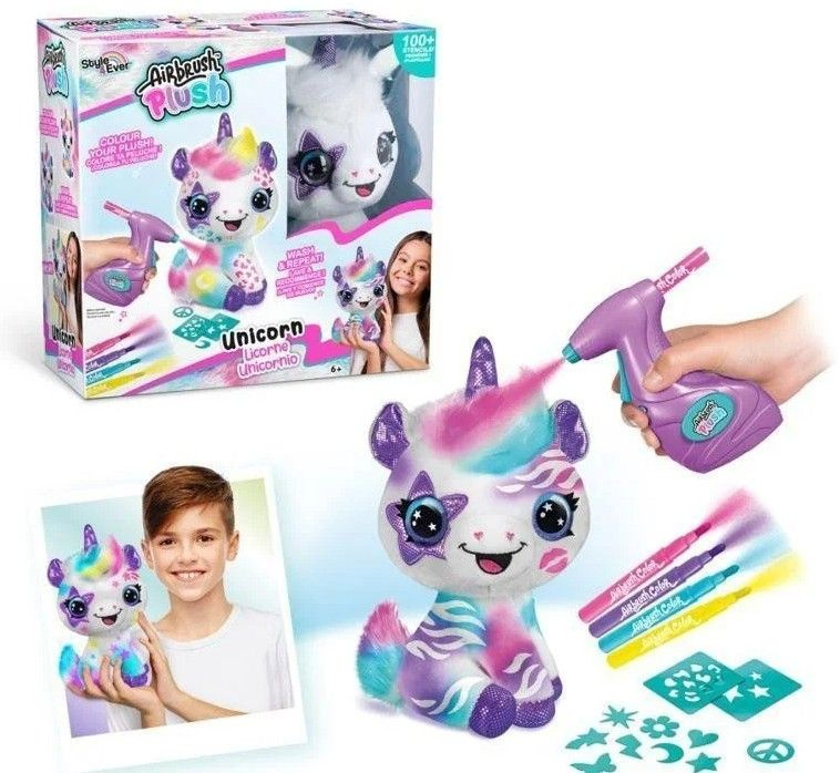 Airbrush kreativní studio - Jednorožec