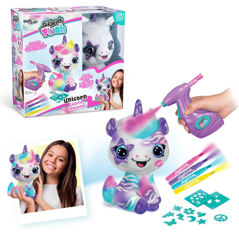 Airbrush kreativní studio - Jednorožec