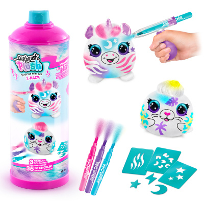 Airbrush Mini Překvapení 2-pack