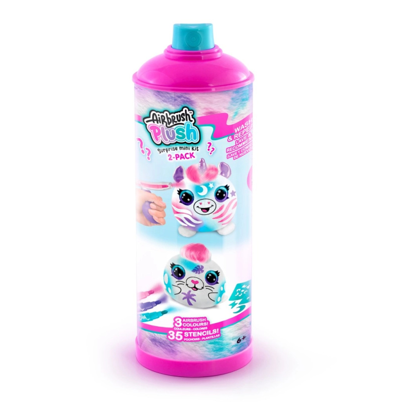 Airbrush Mini Překvapení 2-pack