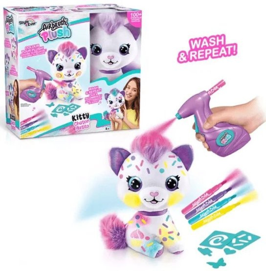 AIRBRUSH Airbrush studio – Kočička