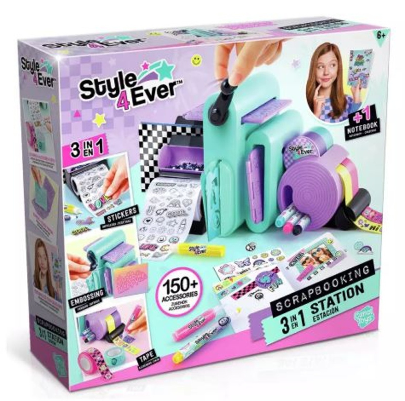 Style4Ever Kreativní studio 3 v 1