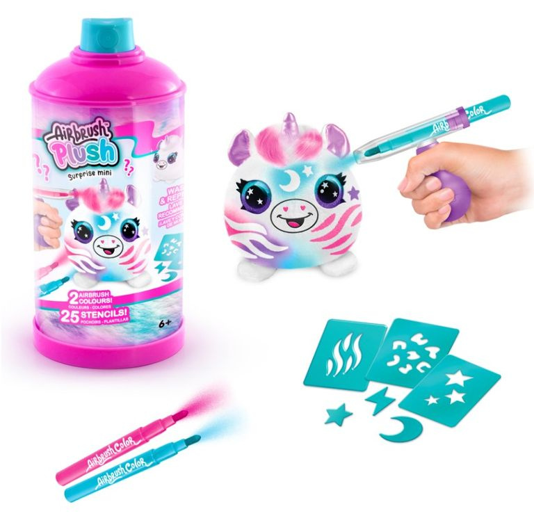 Airbrush kreativní sada - Mini překvapení