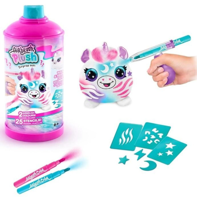 Airbrush kreativní sada - Mini překvapení