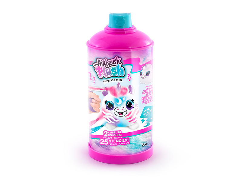 Airbrush kreativní sada - Mini překvapení