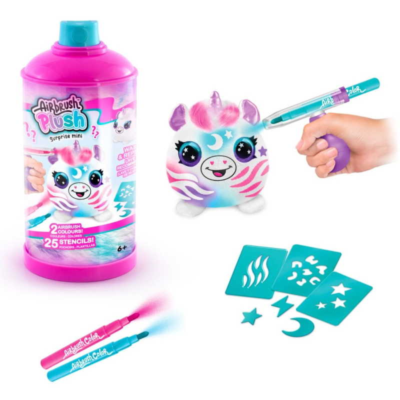 Airbrush kreativní sada - Mini překvapení