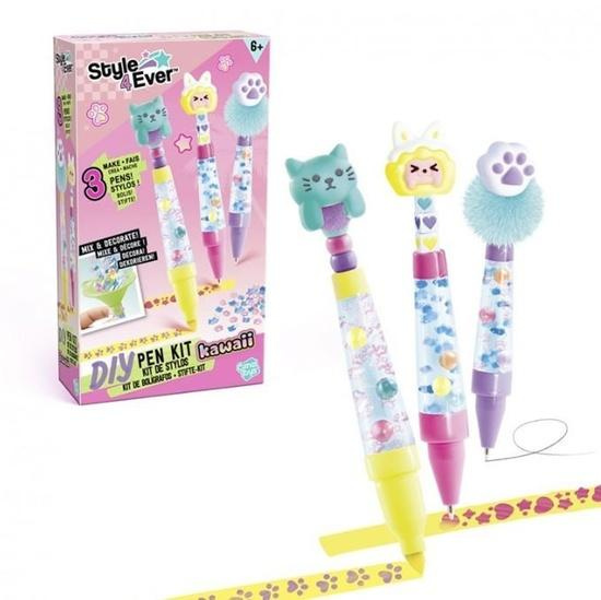 Style4Ever DIY Stylové pero Kawaii