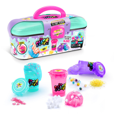 So Slime zábavný kufřík se slizem