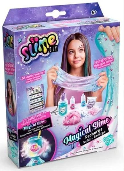 So Slime Magický elixír - náplň