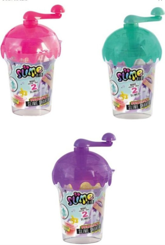 So Slime Shaker kelímek na výrobu slizu