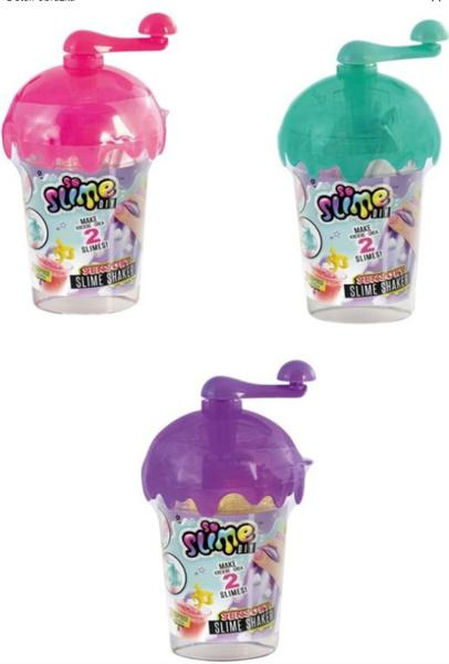 So Slime Shaker kelímek na výrobu slizu