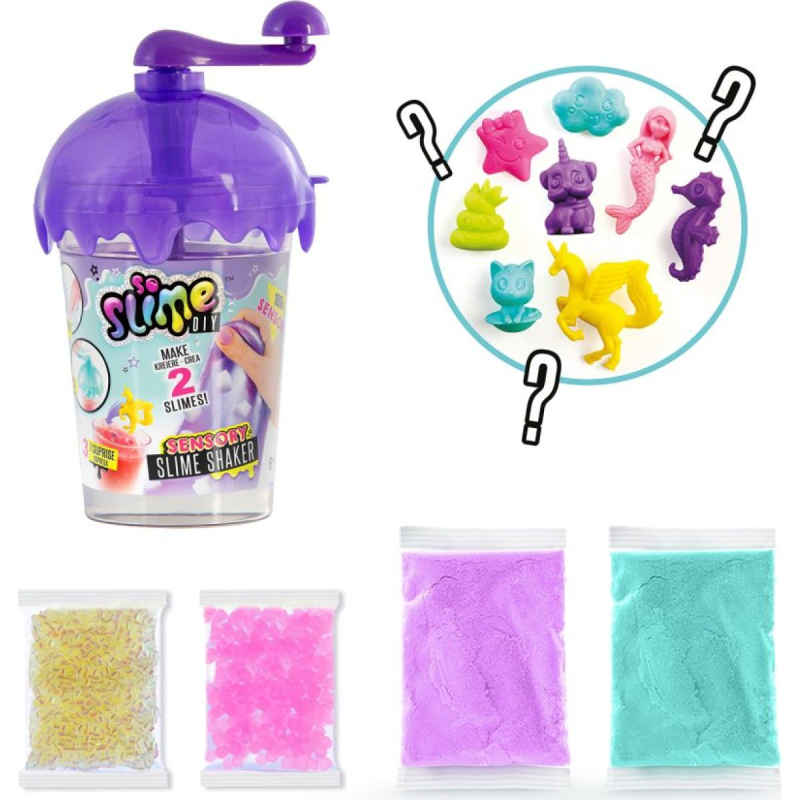 So Slime Shaker kelímek na výrobu slizu