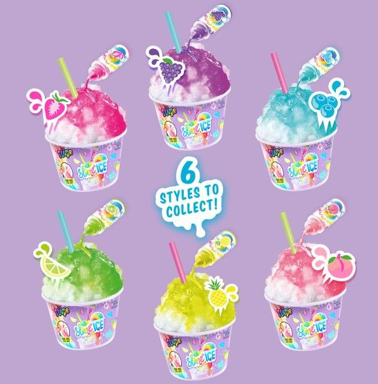 Slime Ice kelímek So Slime