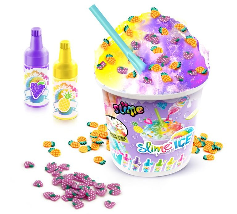 Mega kelímek So Slime Ice