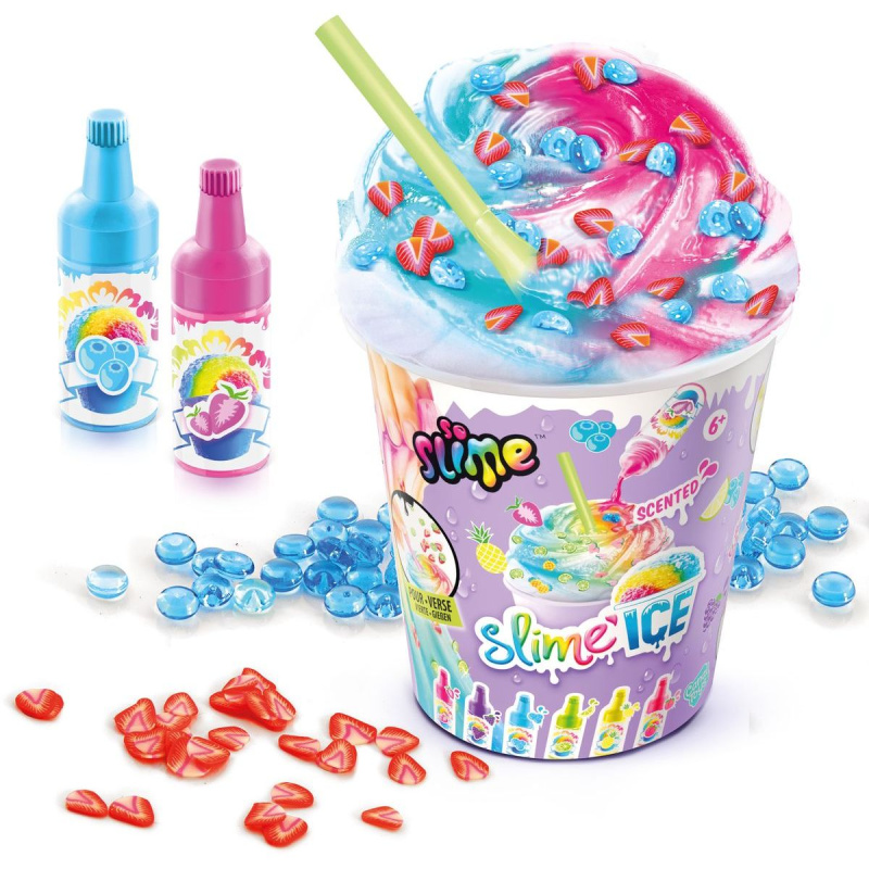 Mega kelímek So Slime Ice