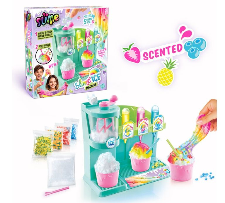 Přístroj na výrobu slizu So Slime Ice