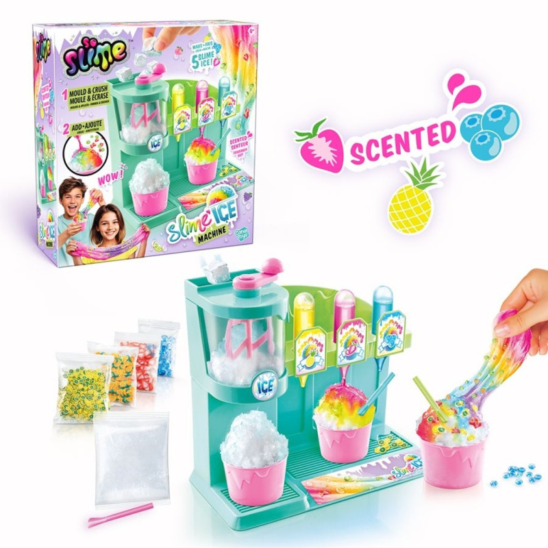 Přístroj na výrobu slizu So Slime Ice