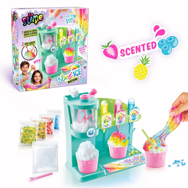 Přístroj na výrobu slizu So Slime Ice