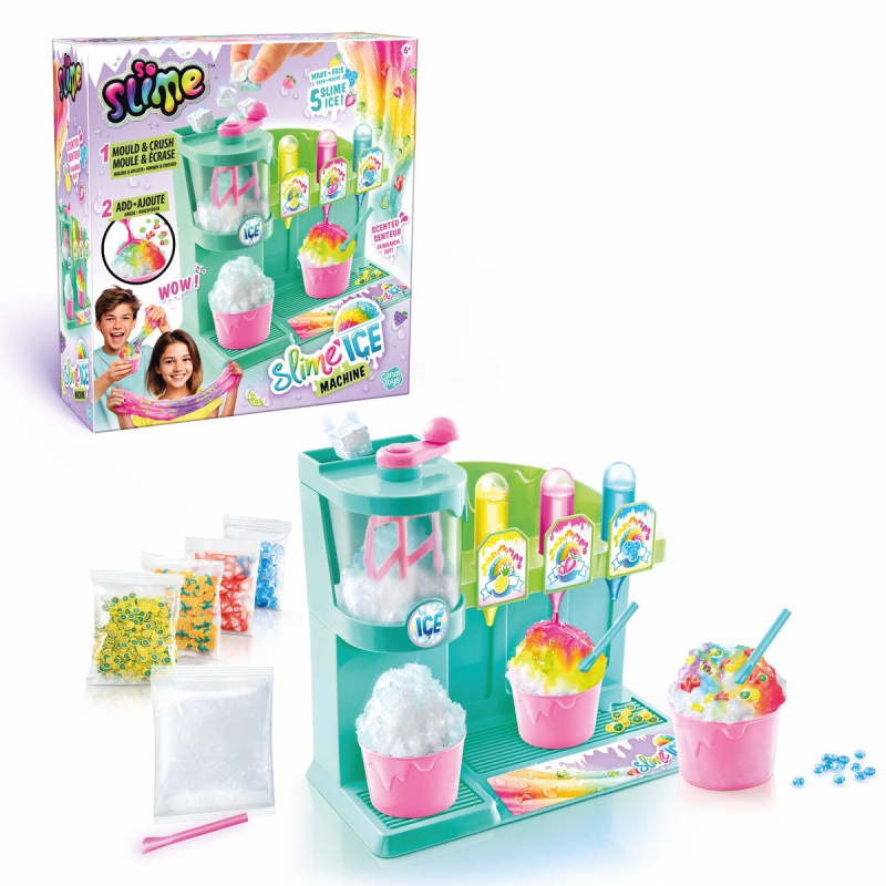Přístroj na výrobu slizu So Slime Ice