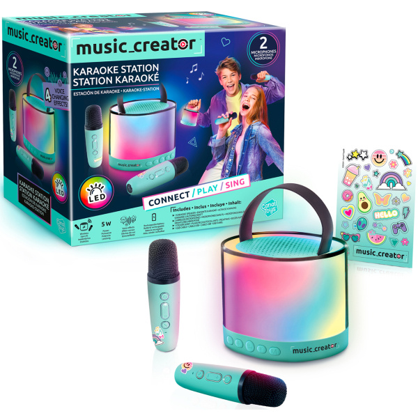 Creator Mini Karaoke set