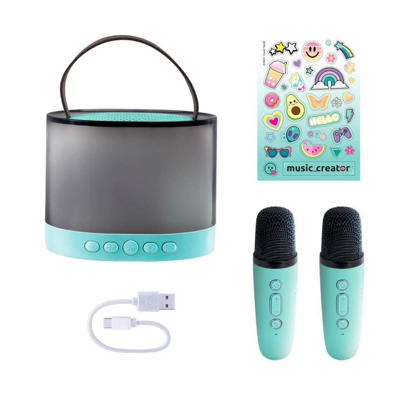 Creator Mini Karaoke set