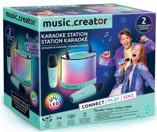 Creator Mini Karaoke set