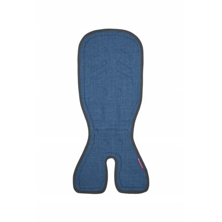 BébéFolie Chladící podložka do golfového kočárku Blue Denim