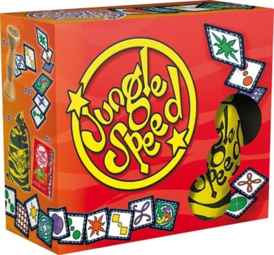Jungle speed -  Autor Neuveden