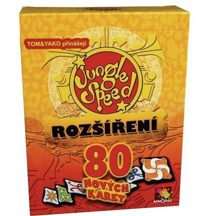Jungle Speed - rozšíření (1/6)