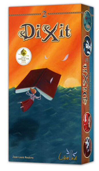 Asmodee Dixit: 2. rozšíření - Quest (1/6)