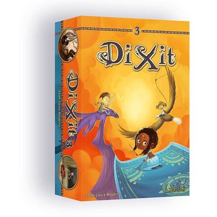 Asmodee Dixit: 3 rozšíření