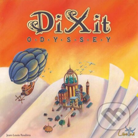 Dixit Odyssey - Rodinná hra