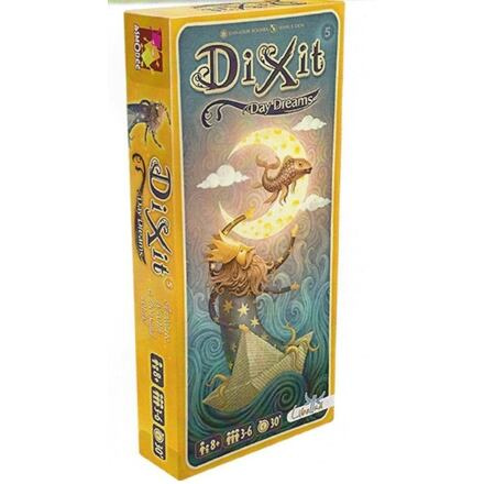 Dixit: 5. rozšíření - DayDreams