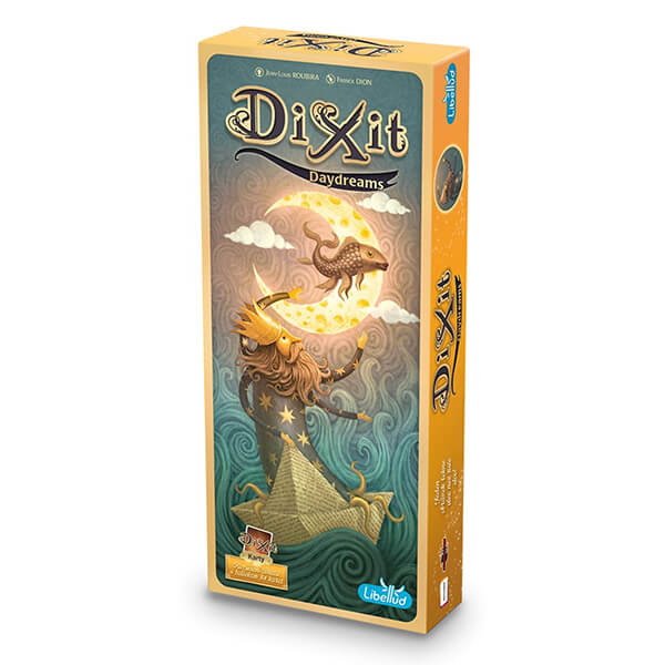 Dixit: 5. rozšíření - DayDreams