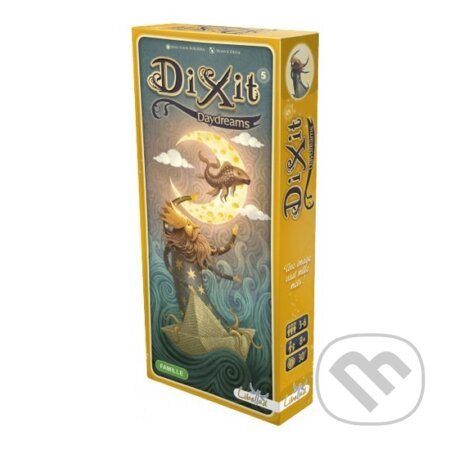Dixit: 5. rozšíření - DayDreams