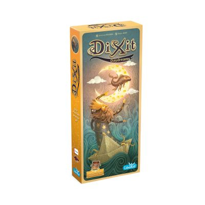Dixit: 5. rozšíření - DayDreams