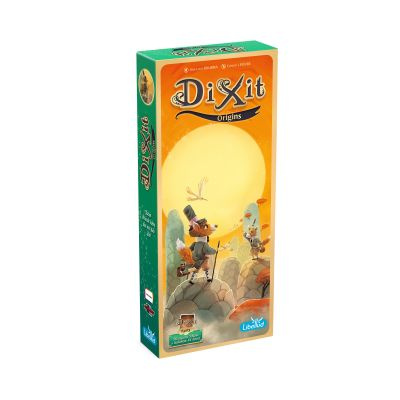 Dixit: 4. rozšíření - Origins