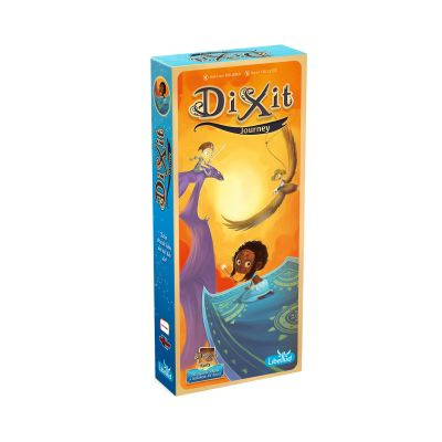 Dixit: 3. rozšíření - Journey