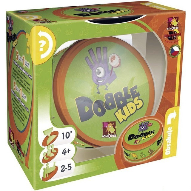 Adc Blackfire Dobble Kids