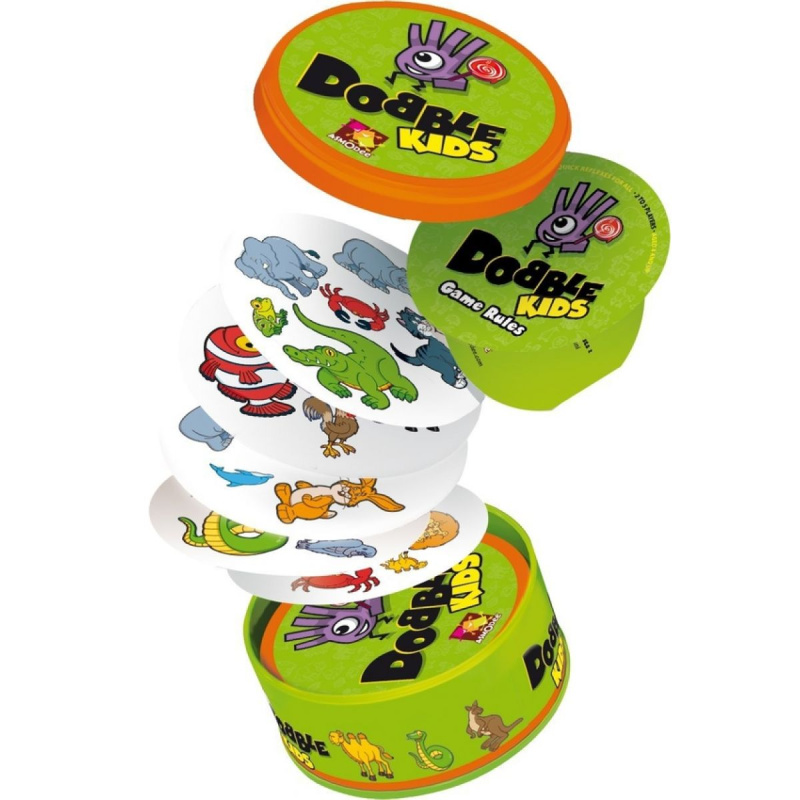 Adc Blackfire Dobble Kids