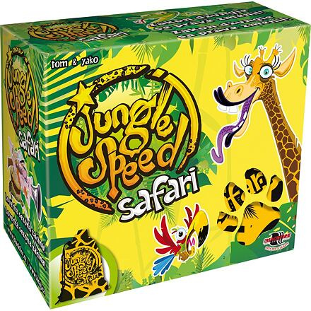 ADC Blackfire Jungle Speed SAFARI (1/6)
