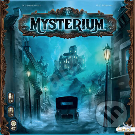 Asmodee Mysterium